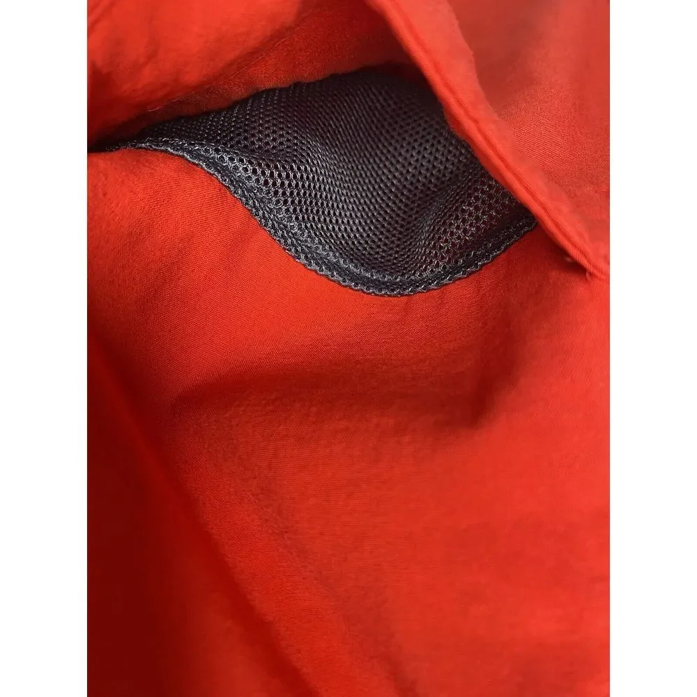 Nike Sphere Pro Women's Vented Double Full Zip Vest Red‎ Small
